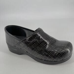 Dansko Black Women's Sneakers